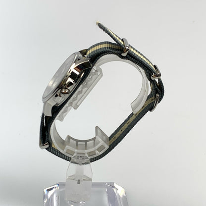 【中古】CITIZEN | シチズン Eco Drive 腕時計 BM8180-03E シルバー