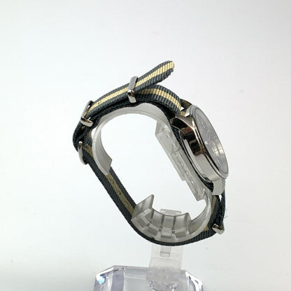 【中古】CITIZEN | シチズン Eco Drive 腕時計 BM8180-03E シルバー
