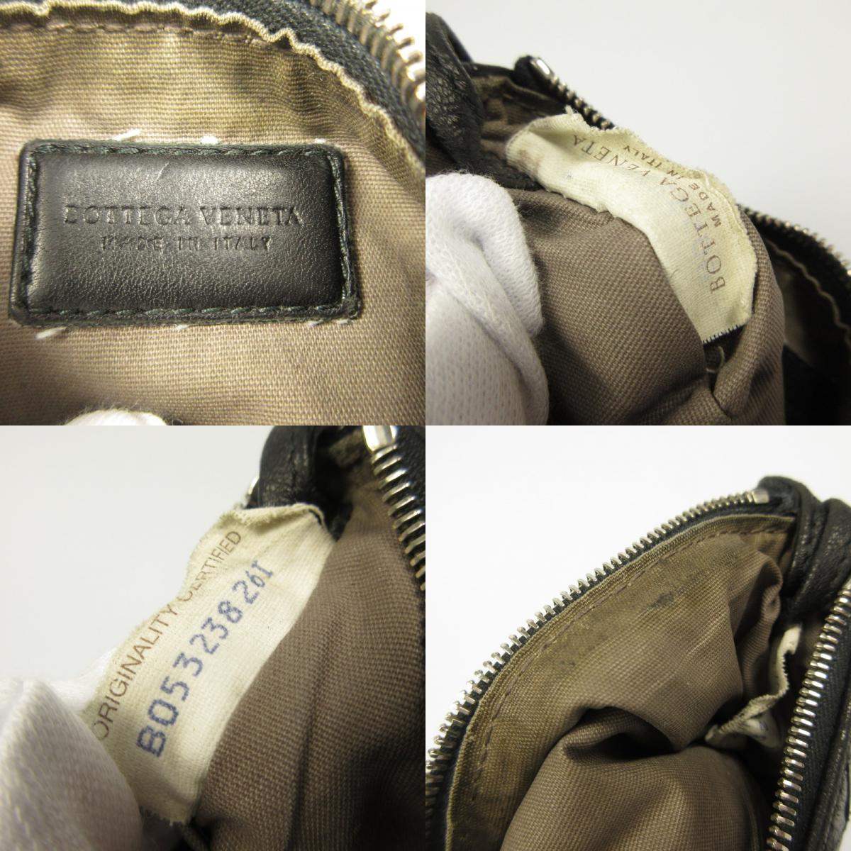 【中古】BOTTEGA VENETA | ボッテガヴェネタ コインケース 131232