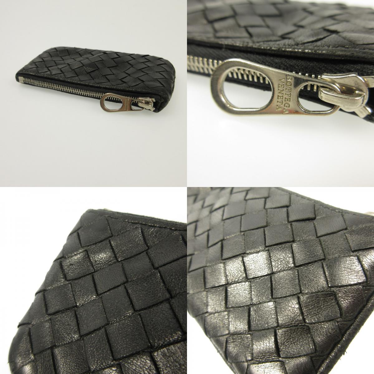 【中古】BOTTEGA VENETA | ボッテガヴェネタ コインケース 131232