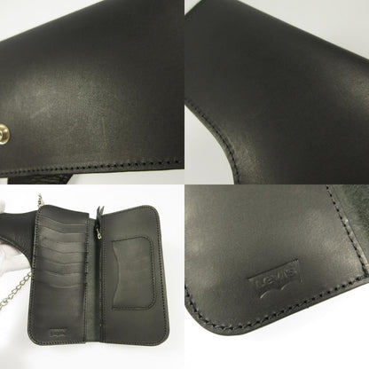 【中古】Levi's | リーバイス 長財布 16128167 ブラック