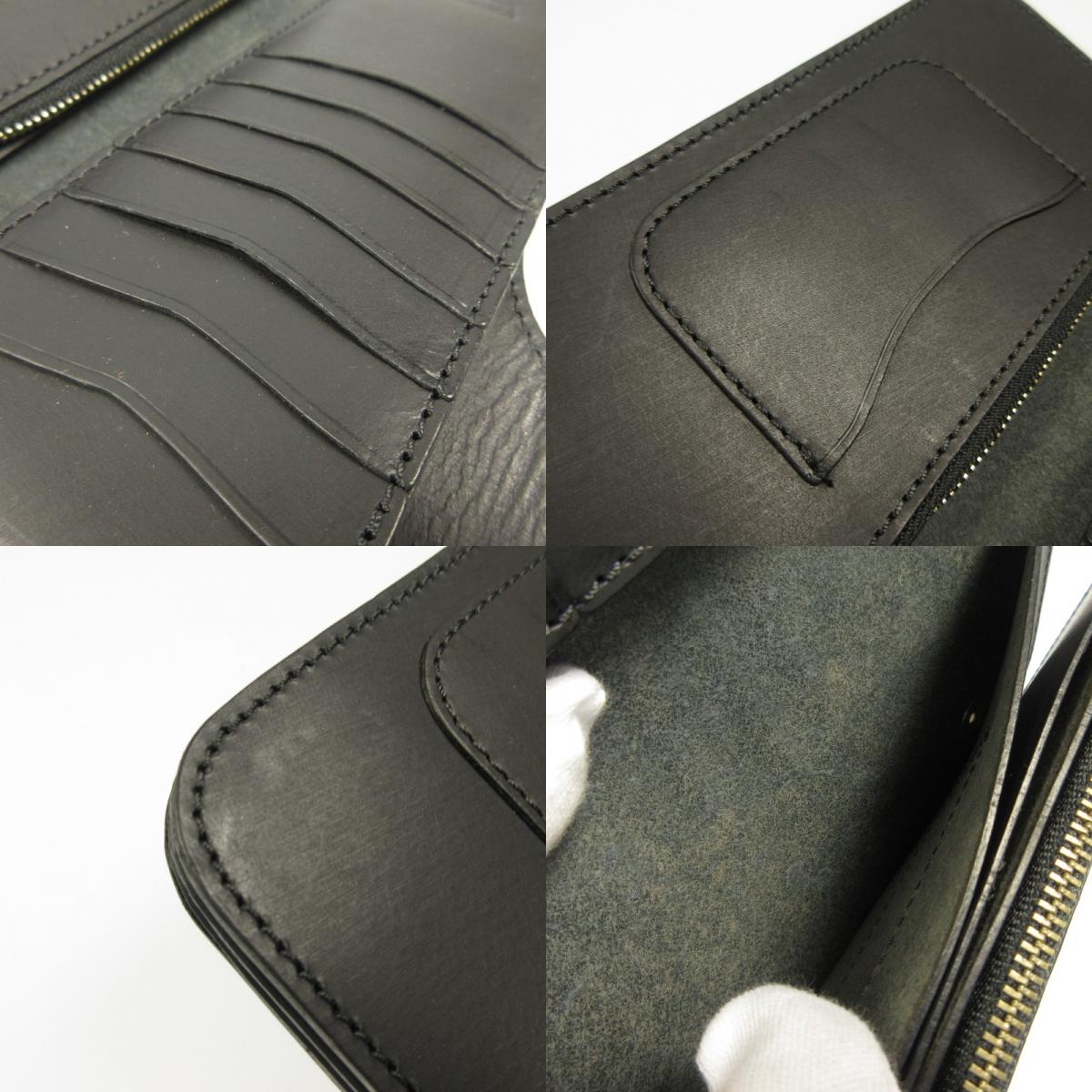 【中古】Levi's | リーバイス 長財布 16128167 ブラック