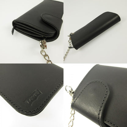 【中古】Levi's | リーバイス 長財布 16128167 ブラック