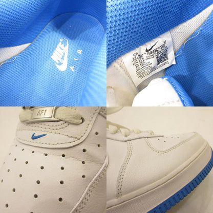 【中古】NIKE | ナイキ Air Force 1 Low 'White/University Blue' スニーカー DR9867-101 2022S/S ホワイト 29.5cm