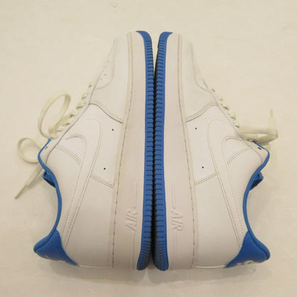 【中古】NIKE | ナイキ Air Force 1 Low 'White/University Blue' スニーカー DR9867-101 2022S/S ホワイト 29.5cm