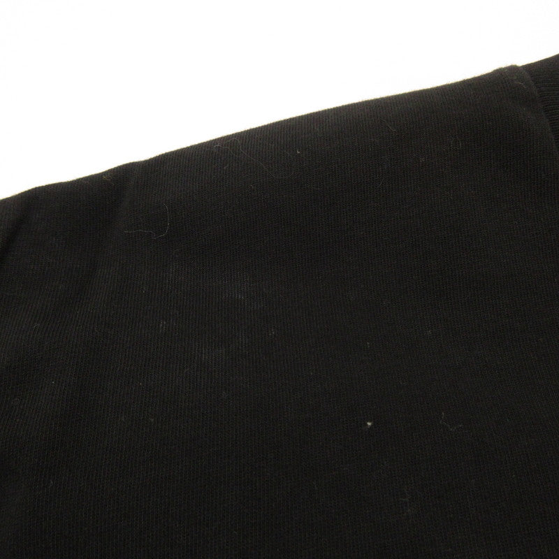 A BATHING APE | A BATHING APE PHOTO PRINT APE HEAD RELAXED FIT TEE Short-sleeved T-shirt 1L30-110-333 Black Size: M