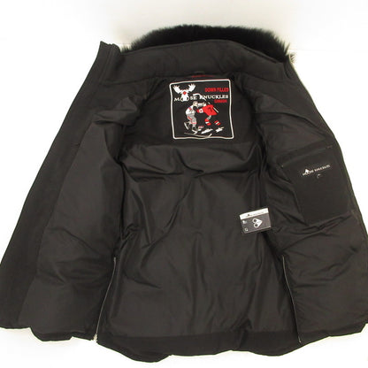 【中古】 ダウンジャケット 21AU-MK2228M3Q ブラック サイズ：M