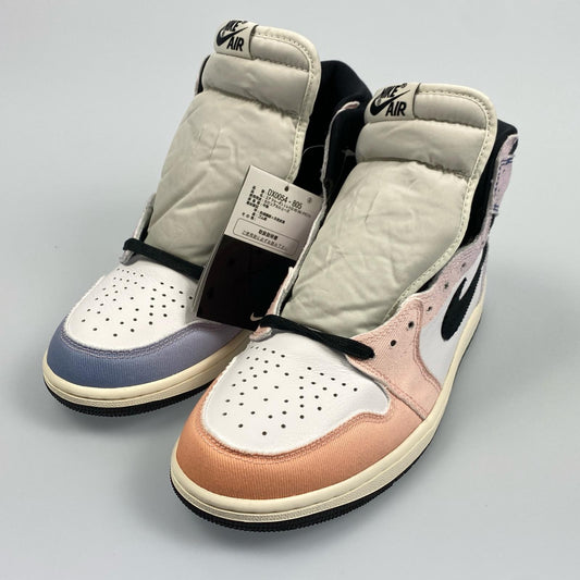 【中古】NIKE | ナイキ AIR JORDAN 1 RETRO HIGH OG 'CRAFT' スニーカー DX0054-805 2023S/S 27.0cm マルチカラー 27cm