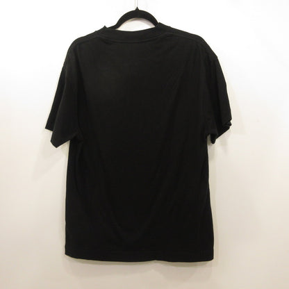 【中古】Palm Angels | パームエンジェルス ロゴTシャツ 半袖Ｔシャツ PMAA070C99JER001 並行品 ブラック サイズ：S