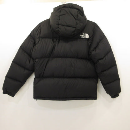 【中古】THE NORTH FACE | ザ・ノースフェイス NUPTSE HOODIE ダウンジャケット ND92331 ブラック サイズ：XL