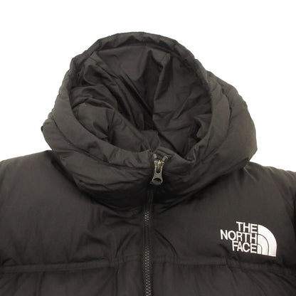 【中古】THE NORTH FACE | ザ・ノースフェイス NUPTSE HOODIE ダウンジャケット ND92331 ブラック サイズ：XL