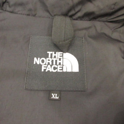 【中古】THE NORTH FACE | ザ・ノースフェイス NUPTSE HOODIE ダウンジャケット ND92331 ブラック サイズ：XL