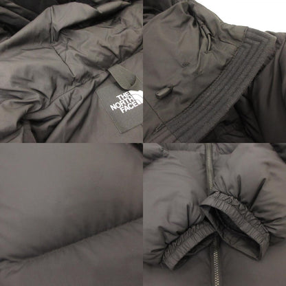 【中古】THE NORTH FACE | ザ・ノースフェイス NUPTSE HOODIE ダウンジャケット ND92331 ブラック サイズ：XL
