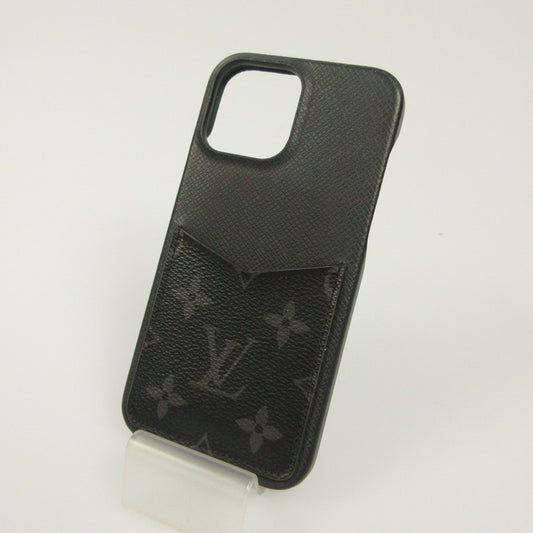 【中古】LOUIS VUITTON | ルイ・ヴィトン バンパー その他小物 M81088 iPhone13ProMax用
