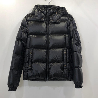 【中古】TATRAS | タトラス BELBO ダウンジャケット MTA19A4562 国内正規品 2019A/W ブラック サイズ：1