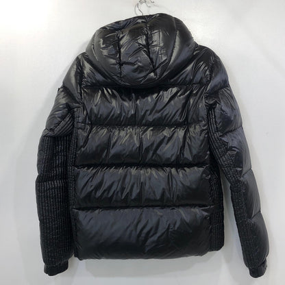 【中古】TATRAS | タトラス BELBO ダウンジャケット MTA19A4562 国内正規品 2019A/W ブラック サイズ：1