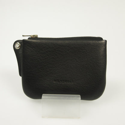 【中古】WILDSWANS | ワイルドスワンズ NORMA コインケース NORMA(S)/THEA/BK ブラック