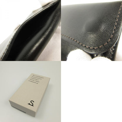 【中古】WILDSWANS | ワイルドスワンズ TONGUE コインケース CSS-TONGUE(CL)/SD/BK ブラック