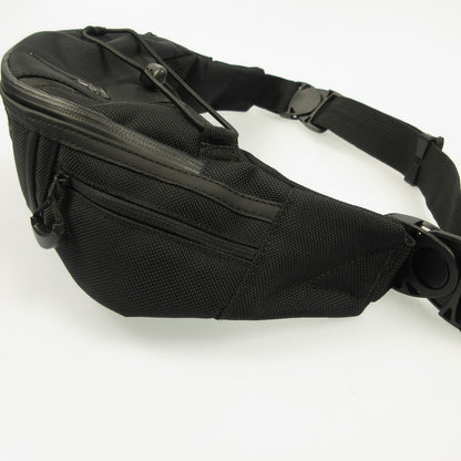 【中古】KUSHITANI | クシタニ WAIST BAG ウエストバッグ K-3585B ブラック