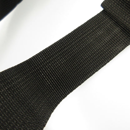 【中古】KUSHITANI | クシタニ WAIST BAG ウエストバッグ K-3585B ブラック