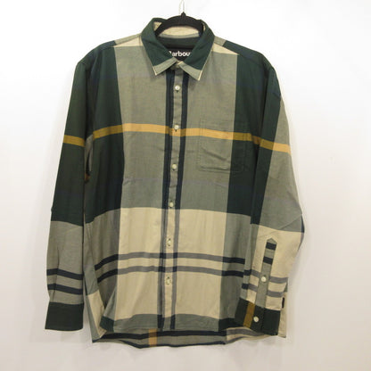【中古】Barbour | バーブァー Renford タータン チェック シャツ 長袖シャツ 252MSH5514 マルチカラー サイズ：38