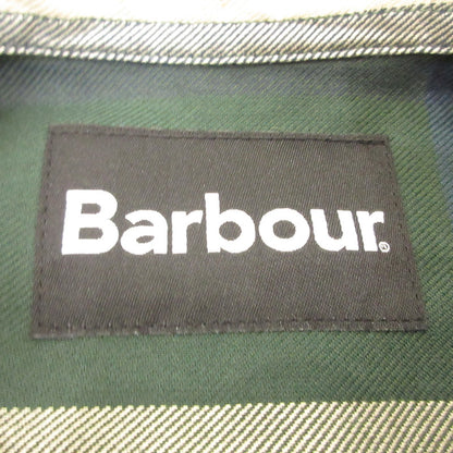 【中古】Barbour | バーブァー Renford タータン チェック シャツ 長袖シャツ 252MSH5514 マルチカラー サイズ：38