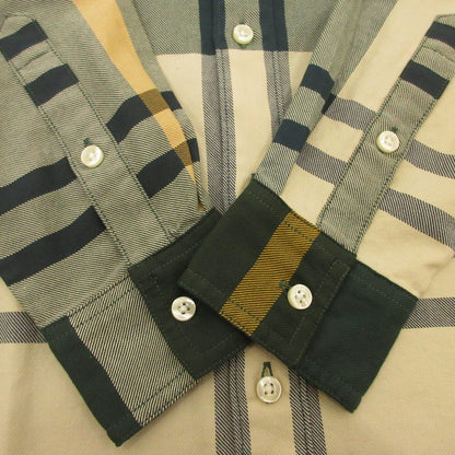 【中古】Barbour | バーブァー Renford タータン チェック シャツ 長袖シャツ 252MSH5514 マルチカラー サイズ：38