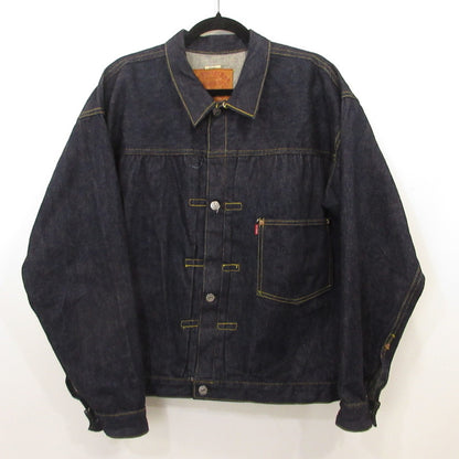 【中古】 S406XXXE M-47 デニム ネイビー サイズ：46