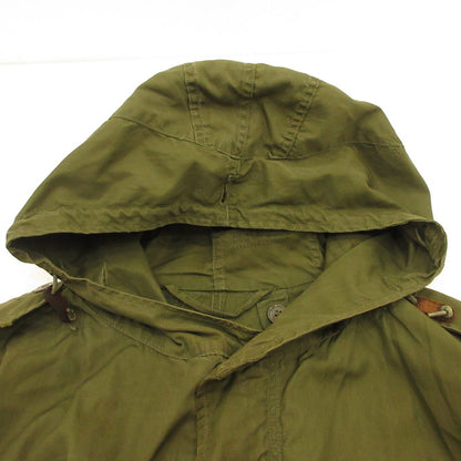 【中古】MILITARY衣料 | ミリタリーイリョウ M-1951 モッズコート 55-P-4982-?? U.S.ARMY カーキ サイズ：L