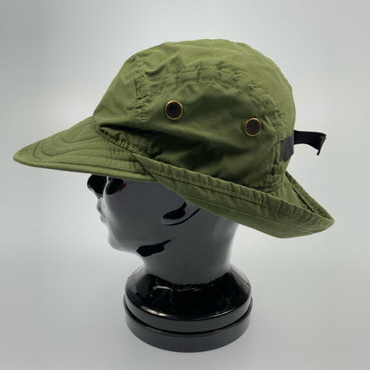 【中古】 その他帽子 カーキ