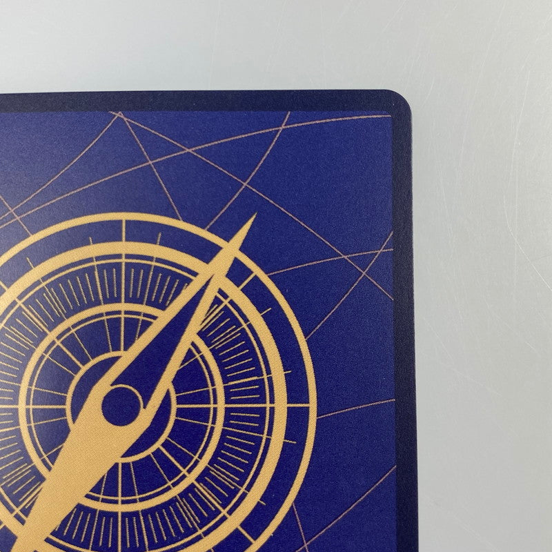 【中古】 ワンピースカード　R)鬼気 九刀流 阿修羅 抜剣 亡者戯【パラレル】（原作絵）OP12-037