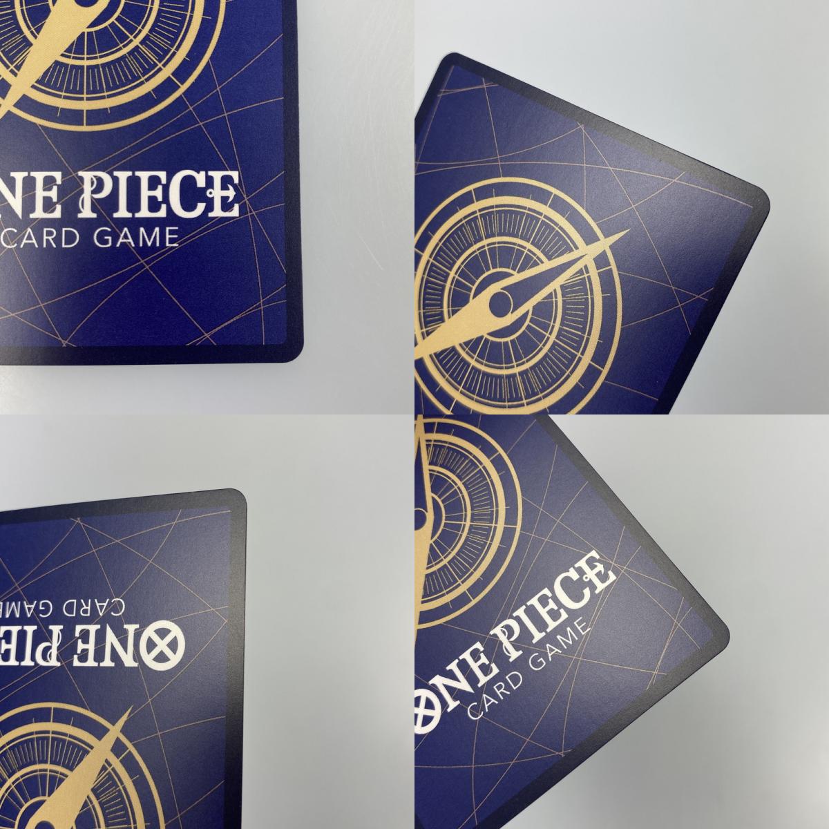 【中古】 ワンピースカード　R)鬼気 九刀流 阿修羅 抜剣 亡者戯【パラレル】（原作絵）OP12-037