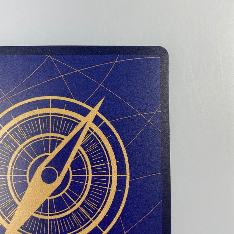 【中古】 ワンピースカード　R)鬼気 九刀流 阿修羅 抜剣 亡者戯【パラレル】（原作絵）OP12-037