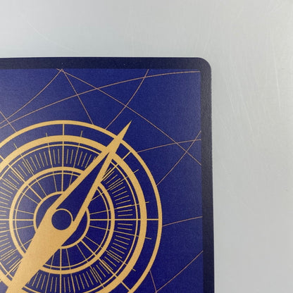 【中古】 ワンピースカード　R)鬼気 九刀流 阿修羅 抜剣 亡者戯【パラレル】（原作絵）OP12-037