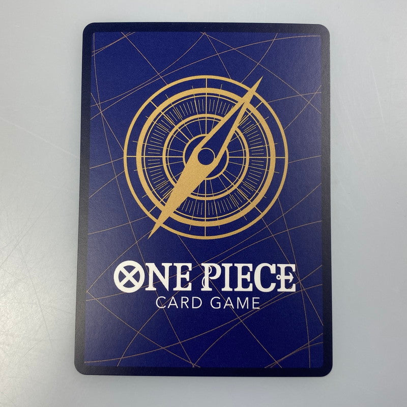 【中古】 ワンピースカード　R)鬼気 九刀流 阿修羅 抜剣 亡者戯【パラレル】（原作絵）OP12-037