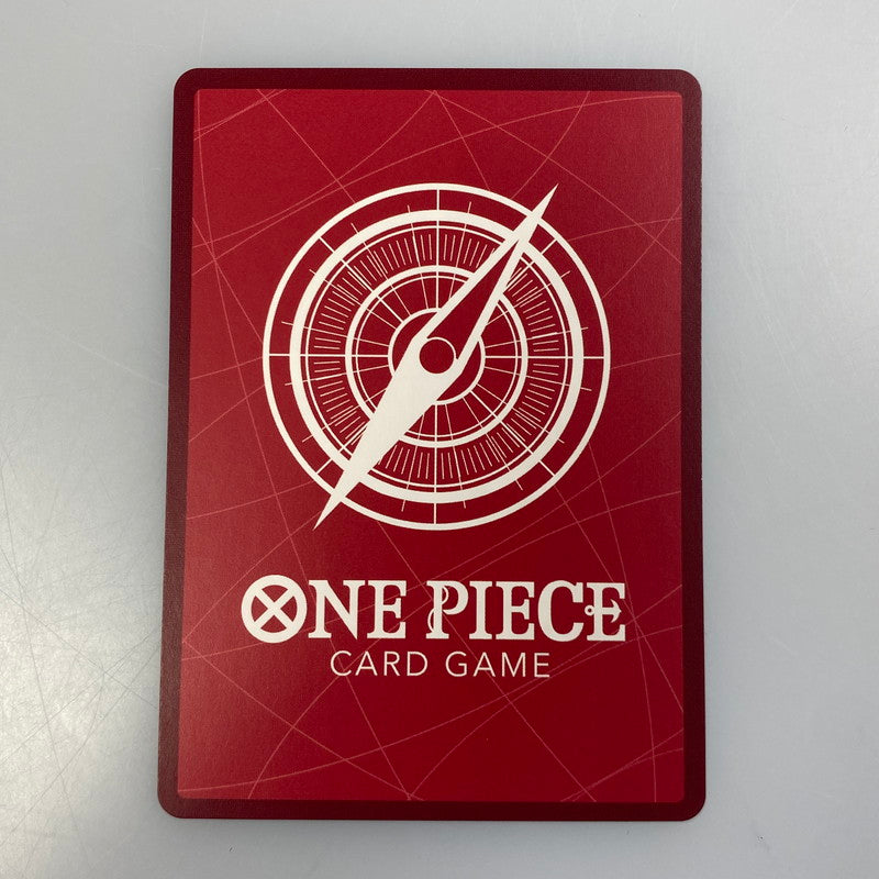 【中古】 ワンピースカード　L)ボア・ハンコック【パラレル】（金箔押し仕様_アニメ絵）OP07-038