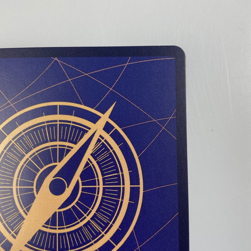 【中古】 ワンピースカード　R)ゴムゴムの巨人【パラレル】（原作絵）OP09-078