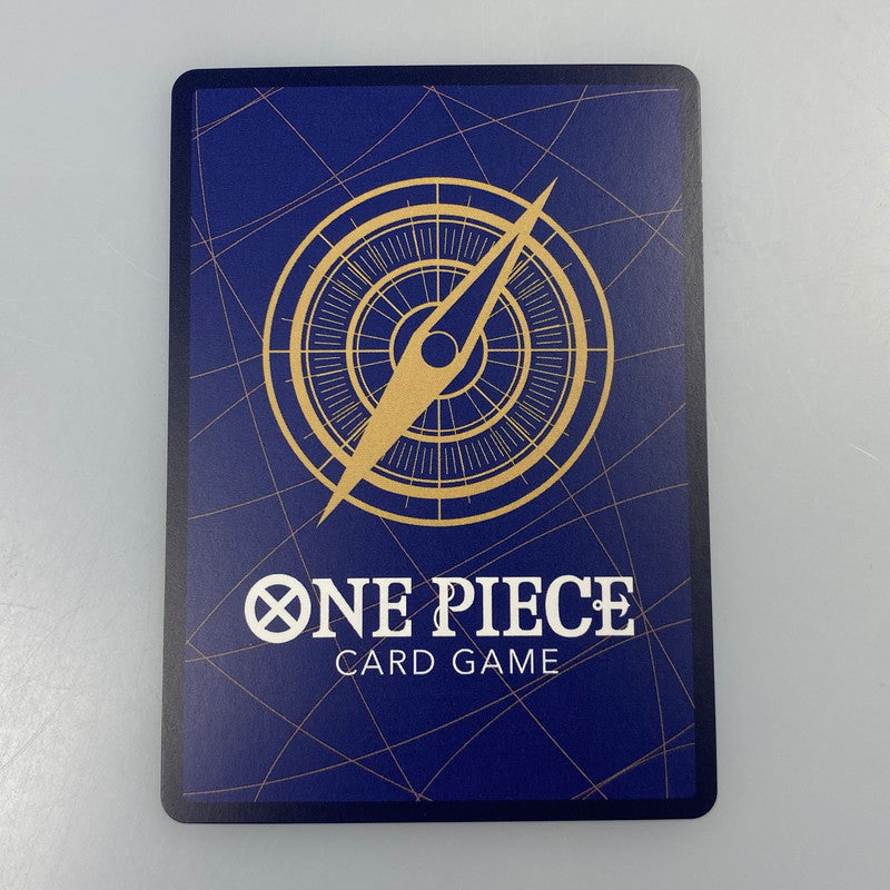 【中古】 ワンピースカード　R)ゴムゴムの巨人【パラレル】（原作絵）OP09-078