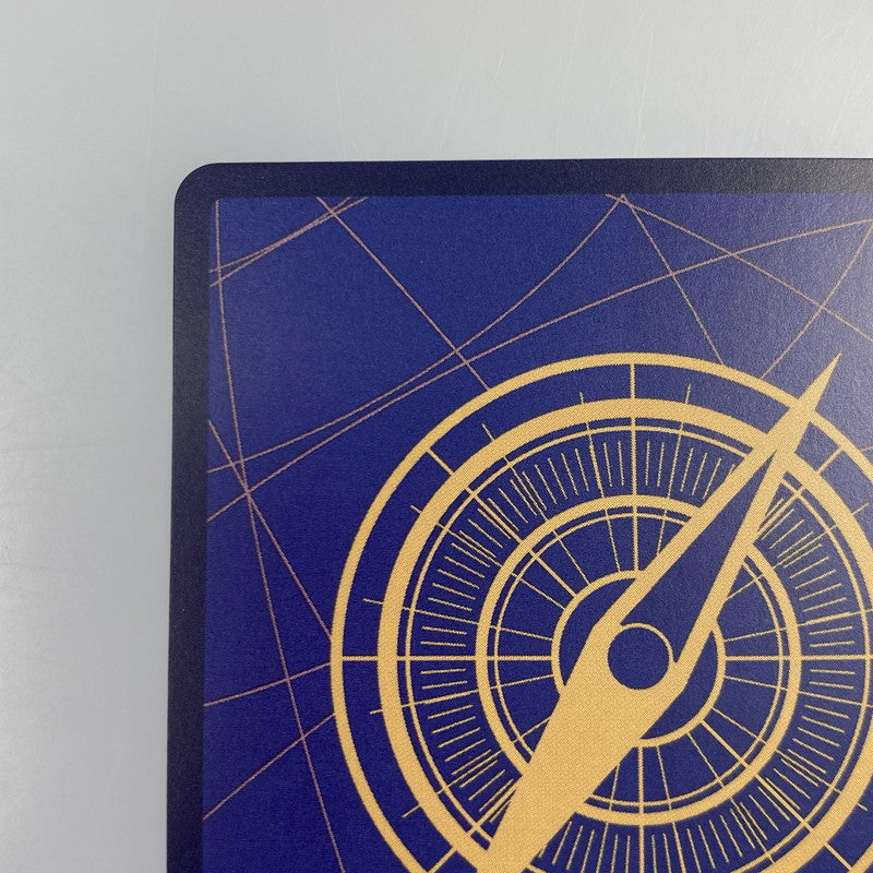 【中古】 ワンピースカード　R)ゴムゴムの巨人【パラレル】（原作絵）OP09-078