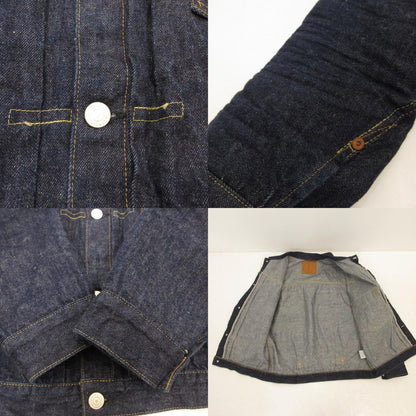 【中古】WARE HOUSE | ウェアハウス　ウエアハウス Lot 2001XX 1ST TYPE デニム ネイビー サイズ：40