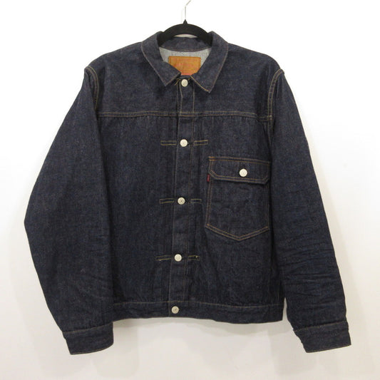 【中古】WARE HOUSE | ウェアハウス　ウエアハウス Lot 2001XX 1ST TYPE デニム ネイビー サイズ：40