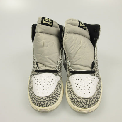 【中古】NIKE | ナイキ AIR JORDAN 1 RETRO HIGH OG ELEPHANT スニーカー DZ5485-052 年式:2023S/S 27.5cm