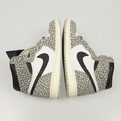 【中古】NIKE | ナイキ AIR JORDAN 1 RETRO HIGH OG ELEPHANT スニーカー DZ5485-052 年式:2023S/S 27.5cm