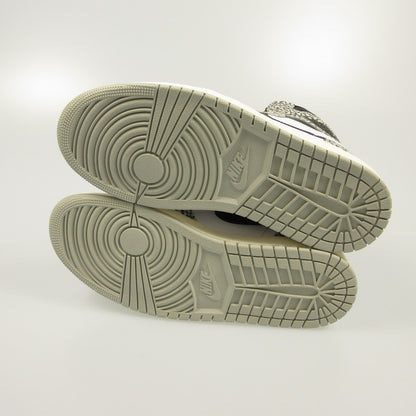 【中古】NIKE | ナイキ AIR JORDAN 1 RETRO HIGH OG ELEPHANT スニーカー DZ5485-052 年式:2023S/S 27.5cm
