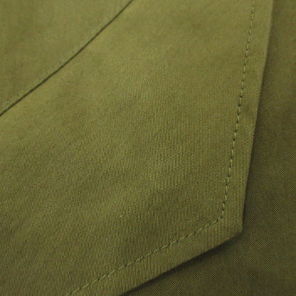 【中古】FRED PERRY | フレッドペリー モッズコート F2562 ライナー付き オリーブ サイズ：S