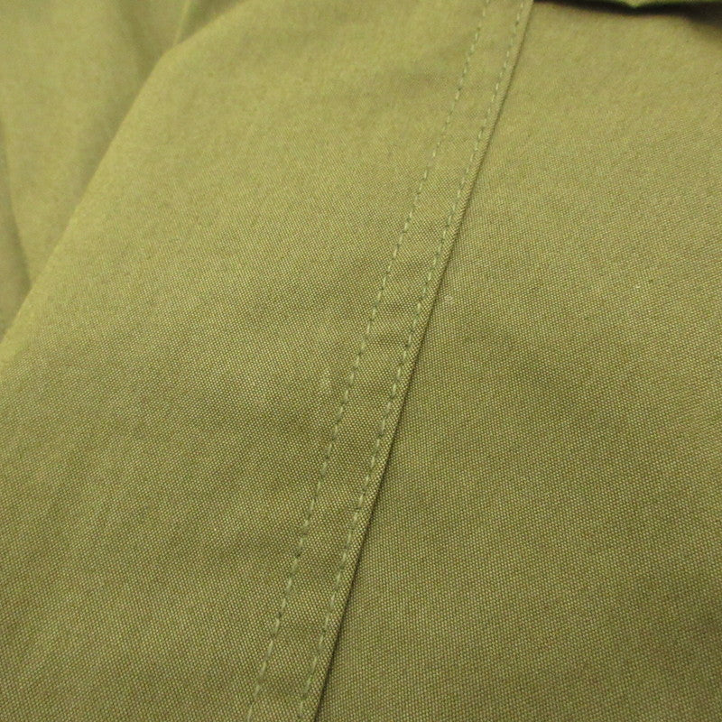 【中古】FRED PERRY | フレッドペリー モッズコート F2562 ライナー付き オリーブ サイズ：S