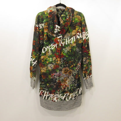 【中古】Vivienne Westwood Red Label | ヴィヴィアンウエストウッド レッドレーベル FREEDOM FIGHTER パーカー 5006M ｻｲｽﾞ:00