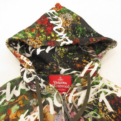 【中古】Vivienne Westwood Red Label | ヴィヴィアンウエストウッド レッドレーベル FREEDOM FIGHTER パーカー 5006M ｻｲｽﾞ:00