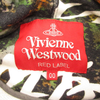 【中古】Vivienne Westwood Red Label | ヴィヴィアンウエストウッド レッドレーベル FREEDOM FIGHTER パーカー 5006M ｻｲｽﾞ:00