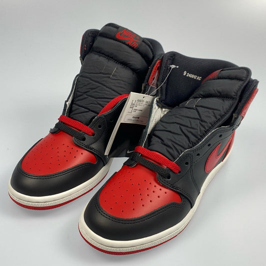 【中古】NIKE | ナイキ Air Jordan 1 High 85 'Bred' (2025) スニーカー HV6674-067 2025S/S 27.0cm レッド 27cm